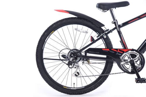 ドライド S3 266HD BAA-O 26インチ 外装6段変速 オートライト 子供用