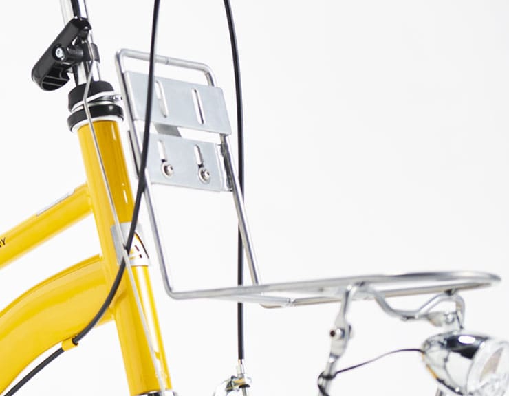 イノベーションファクトリー ミニ 20-O 20インチ 6段変速 ミニベロ 自転車