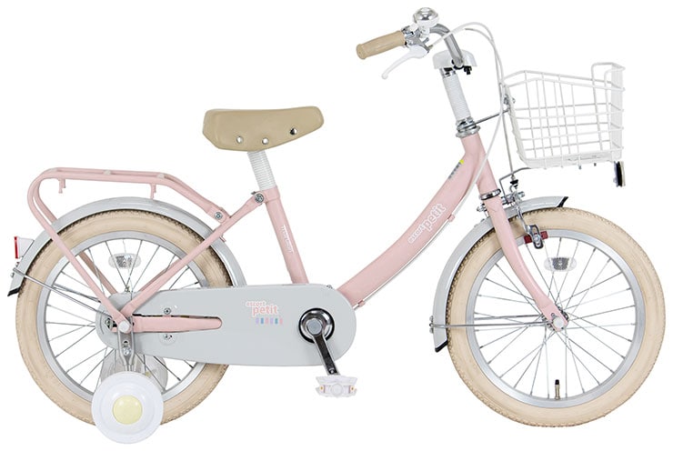 4/26までネット限定セール】エスコートプチ181-H 18インチ 変速無し