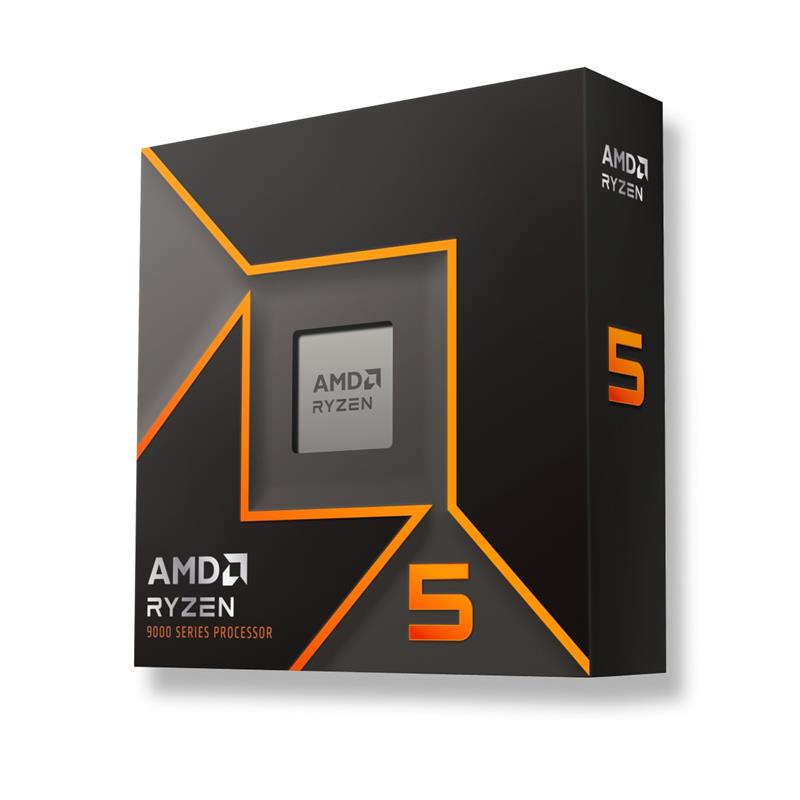 AMD Ryzen 5 9600X 6-Core/12Thread 4nm ZEN 5 CPU - Canada Computers