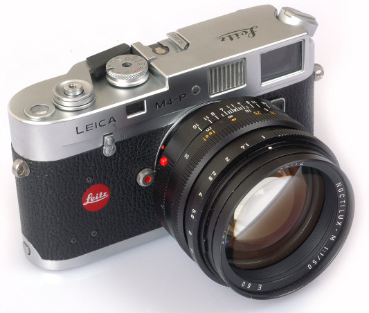 Leica M4-P 70th Anniversary