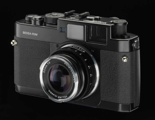 Voigtlander BESSA-R2M 250th Black レンズ Voigtlander Bessa R2M 250