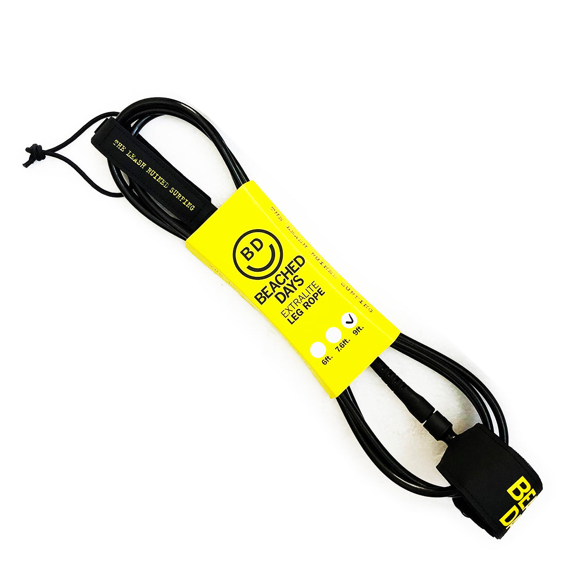 BEACHED DAYS ウルトラライトレッグロープ （リーシュコード）9