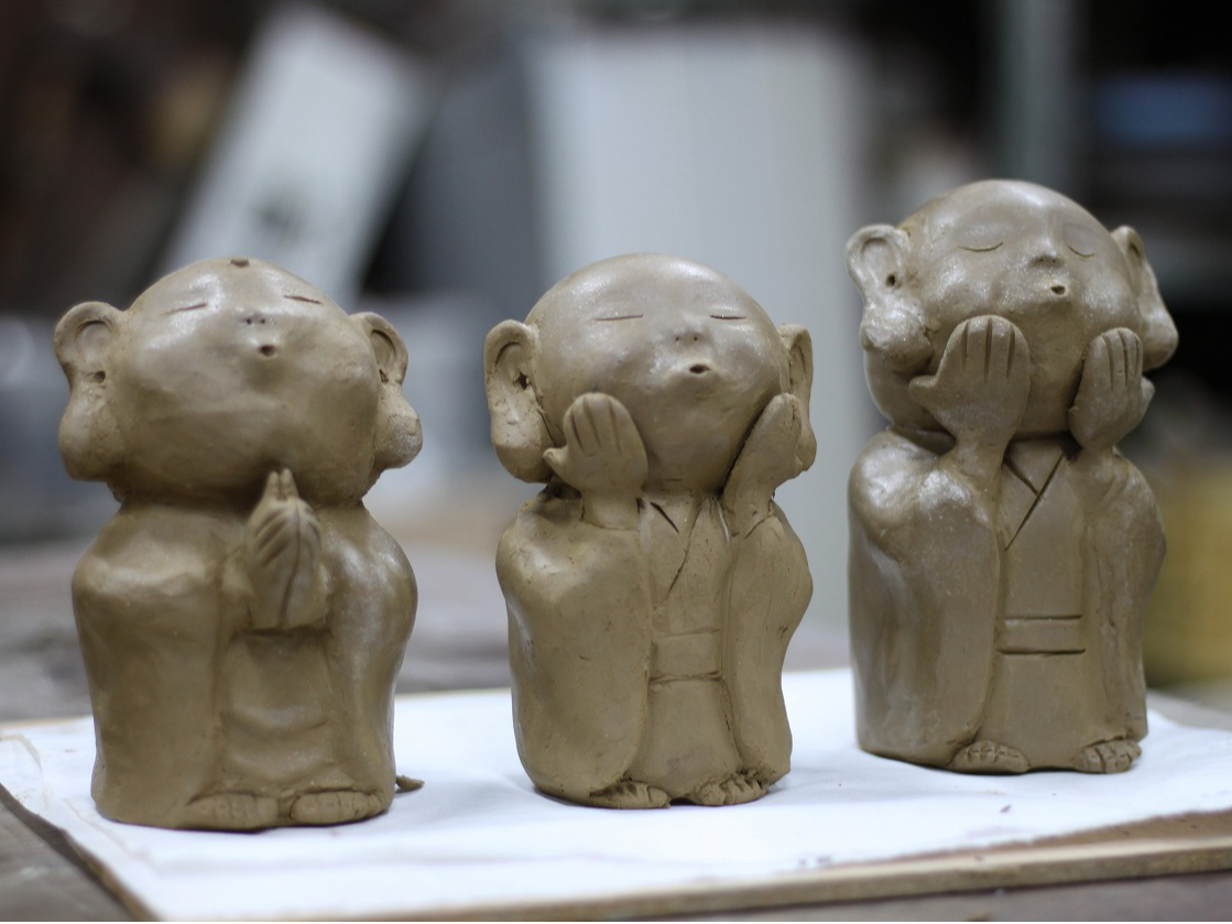 『お地蔵さんを作りませんか？』☆童・その他・ほっこり、癒し系