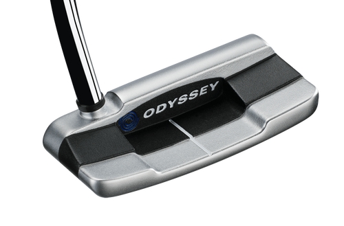 Odyssey Works Versa #1 Wide Putter Review | Golfmagic