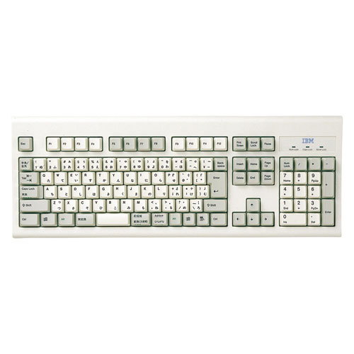 サンワサプライ】NEC PC98-NX Mate NX用PS/2 109キーボード用