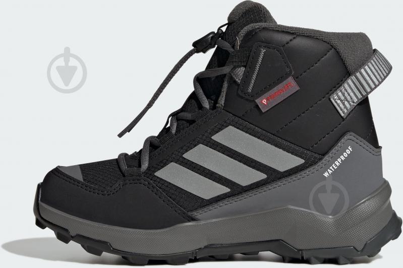 ᐉ Чоботи для хлопчиків Adidas TERREX AX4R CW+ MID JH5490 розмір