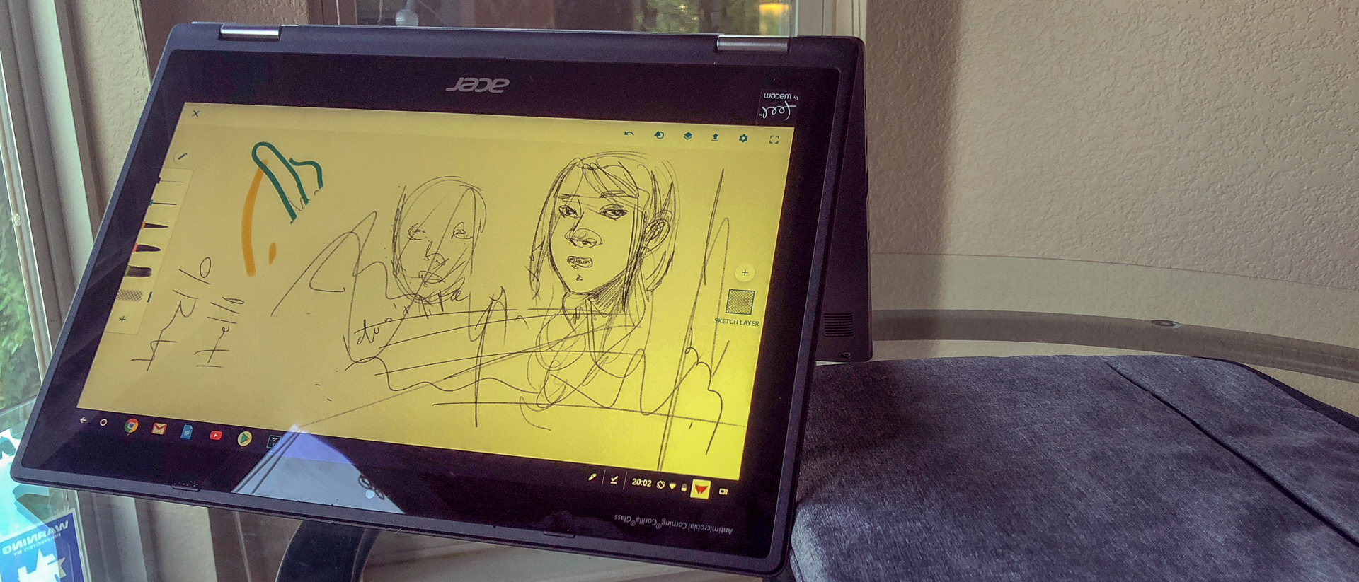 Acer Chromebook Spin 11 review | TechRadar