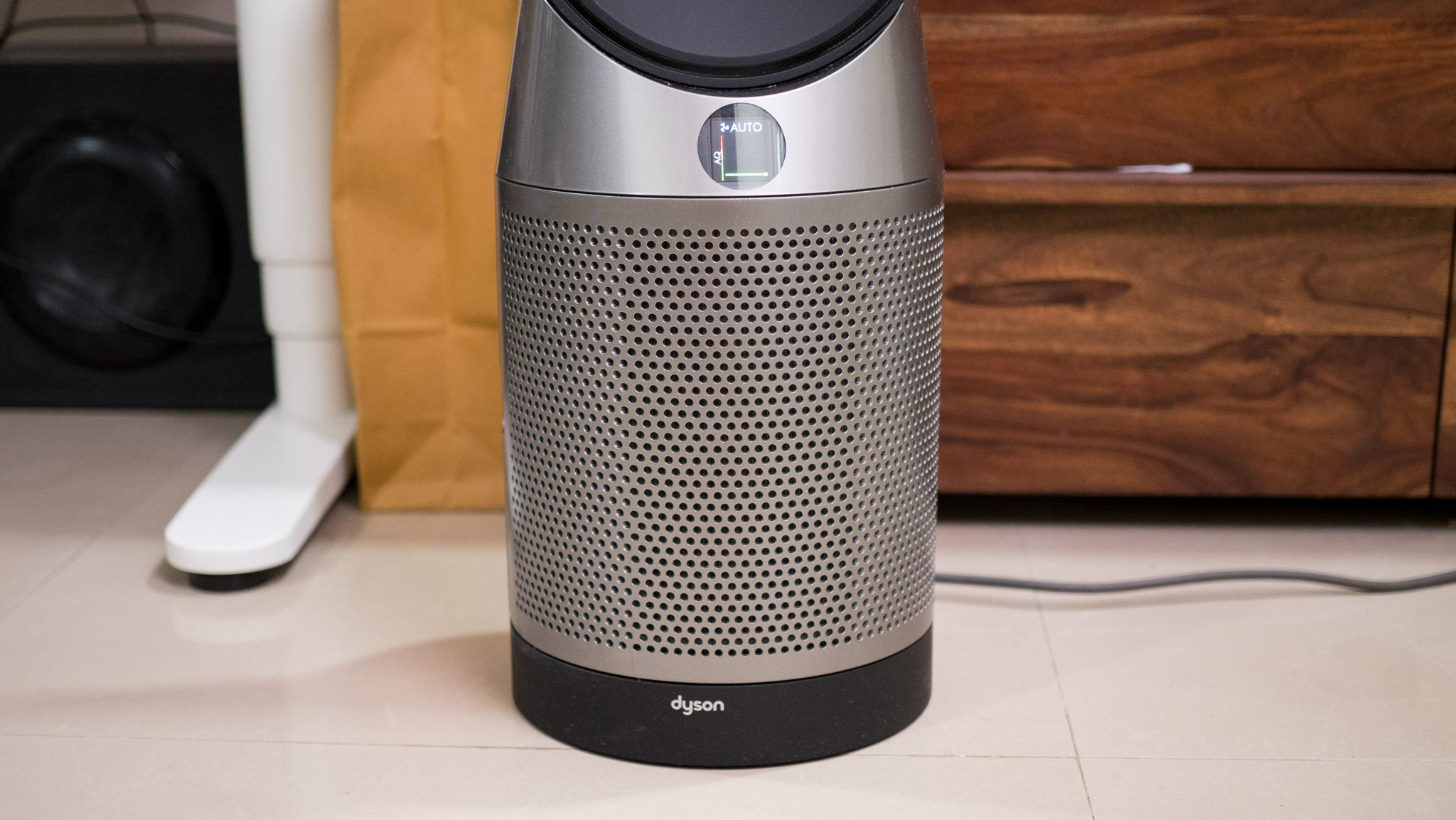 Dyson Purifier Cool TP07 review: The best purification system gets