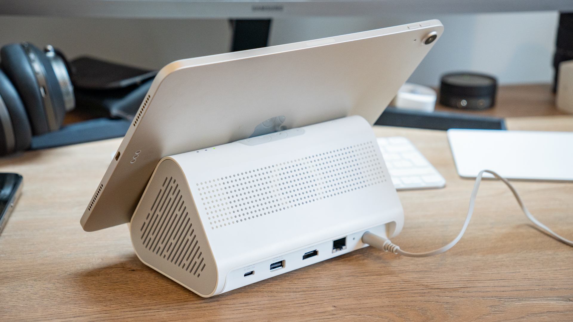 TP-Link Tapo Smart HomeBase H500 review: much more than camera