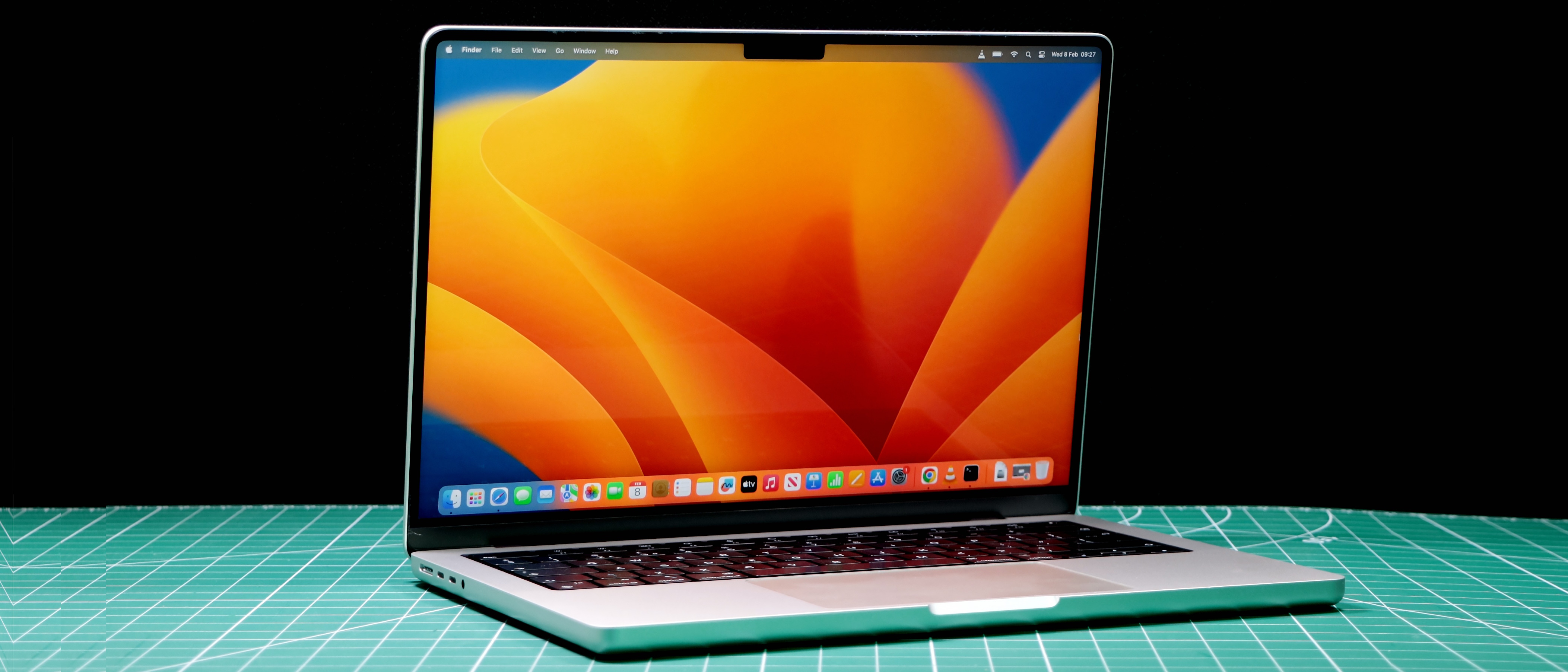 Apple MacBook Pro (14 inch, 2023) review | TechRadar