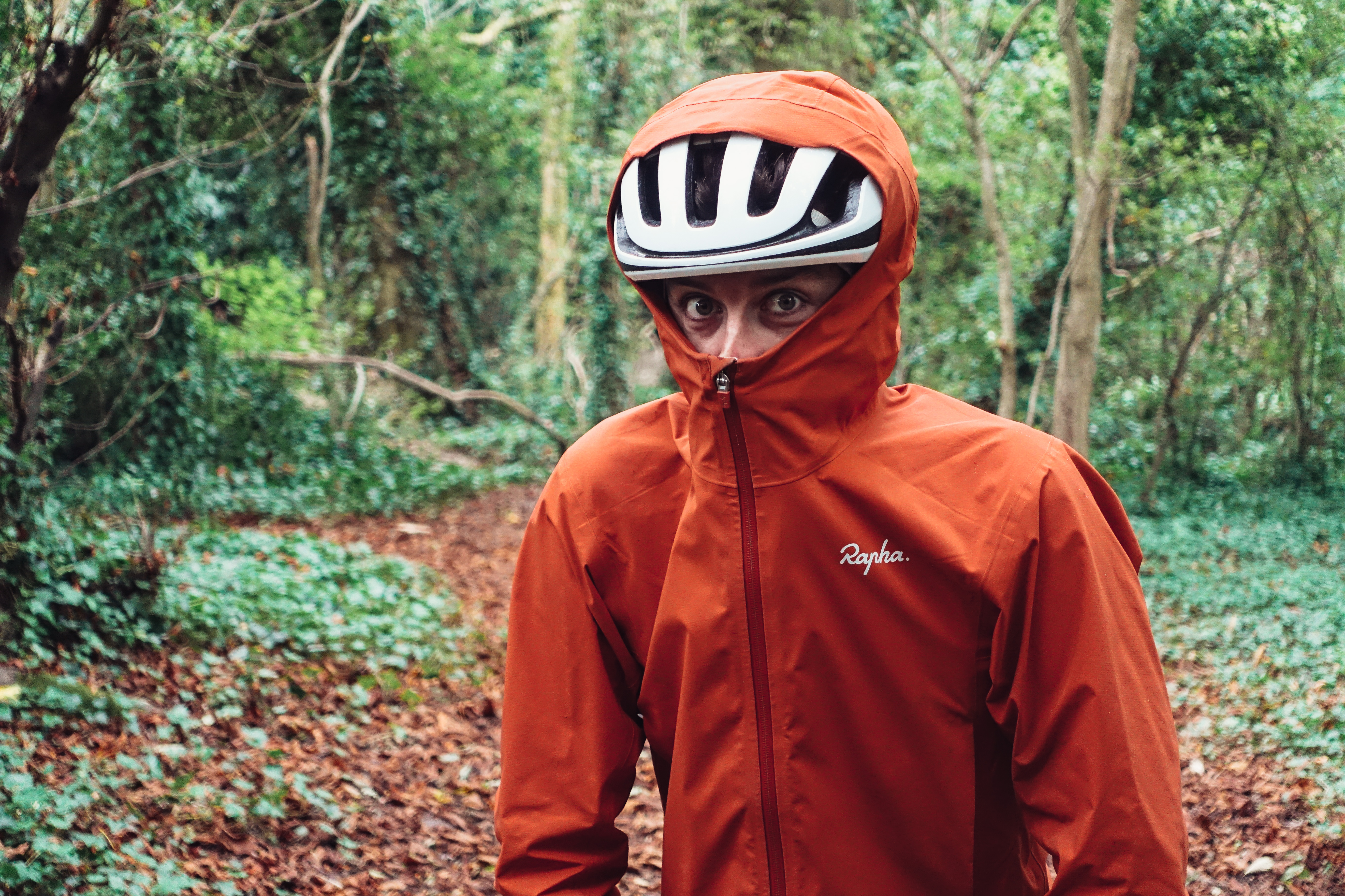 Rapha Explore Gore-Tex Jacket review: Ultimate protection and a