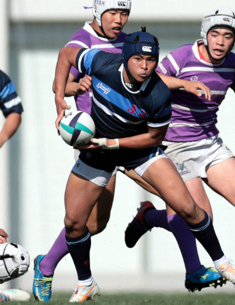 東海大大阪仰星、堅守で8強 終了間際、東京意地の1トライ 全国高校