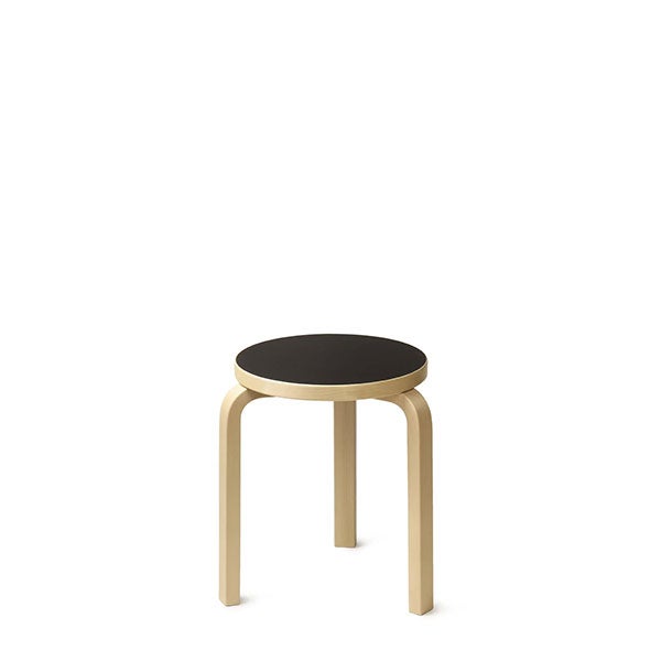 Stool 60 (スツール60) | スコープ別注 リノリウム ×ハニー| Artek