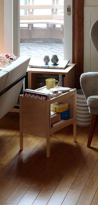 Artek + Moomin (アルテック＋ムーミン) Stool 60 Celebration | Artek