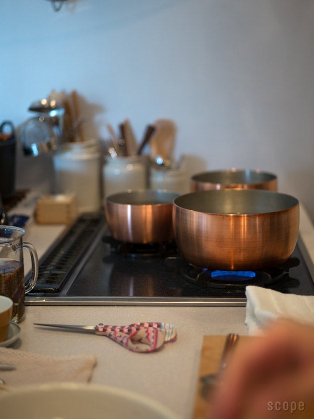 販売終了】やっとこ鍋 | 木屋(きや)