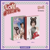 YENA (チェ・イェナ) 韓国5枚目のミニアルバム『LOVE CATCHER』2026年3