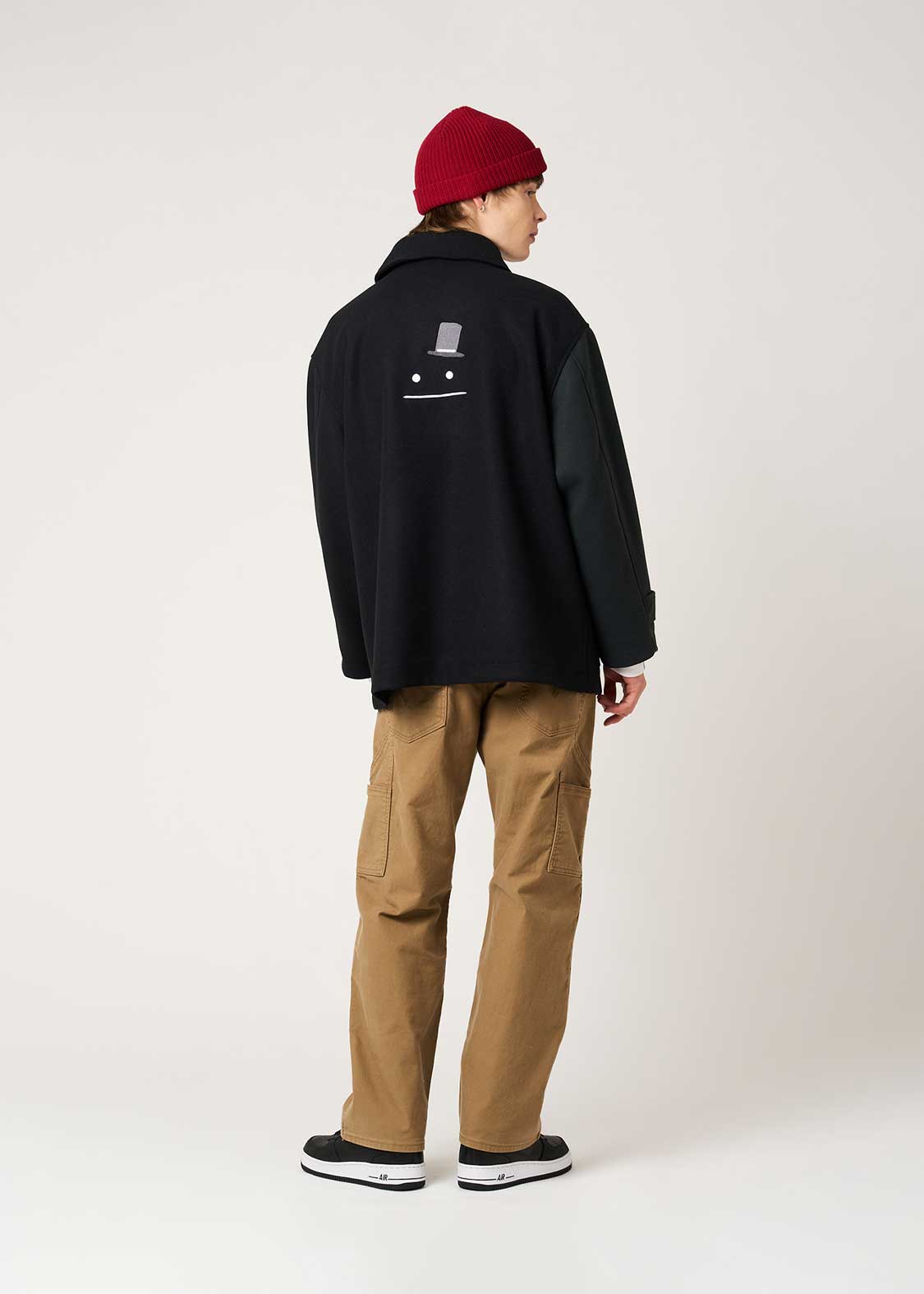 ビューティフルシャドージェントルメン｜ダッフルコート｜ユニセックス