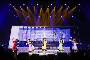 ワルキューレ 激アツの3rdライブ『ワルキューレは裏切らない』 at