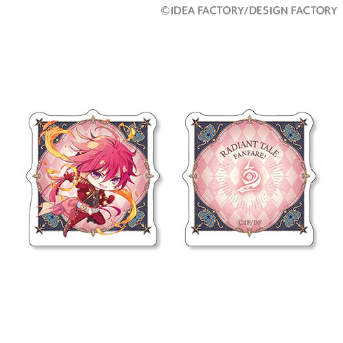 ラディアンテイル ～ファンファーレ！～ スペシャルくじ