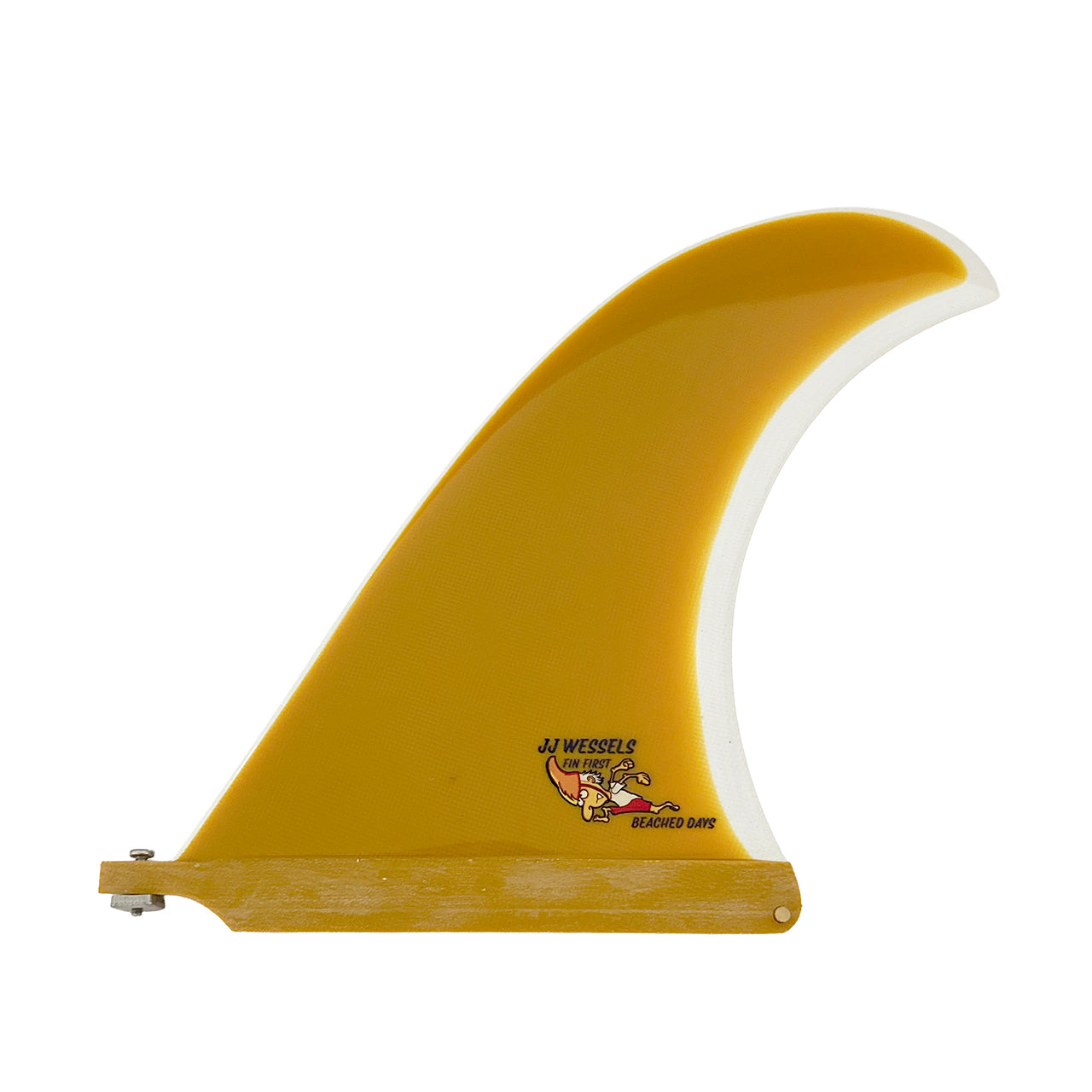 BEACHED DAYS AQUATIC DIVISION / JJ Wessels Pivot 9.75インチ