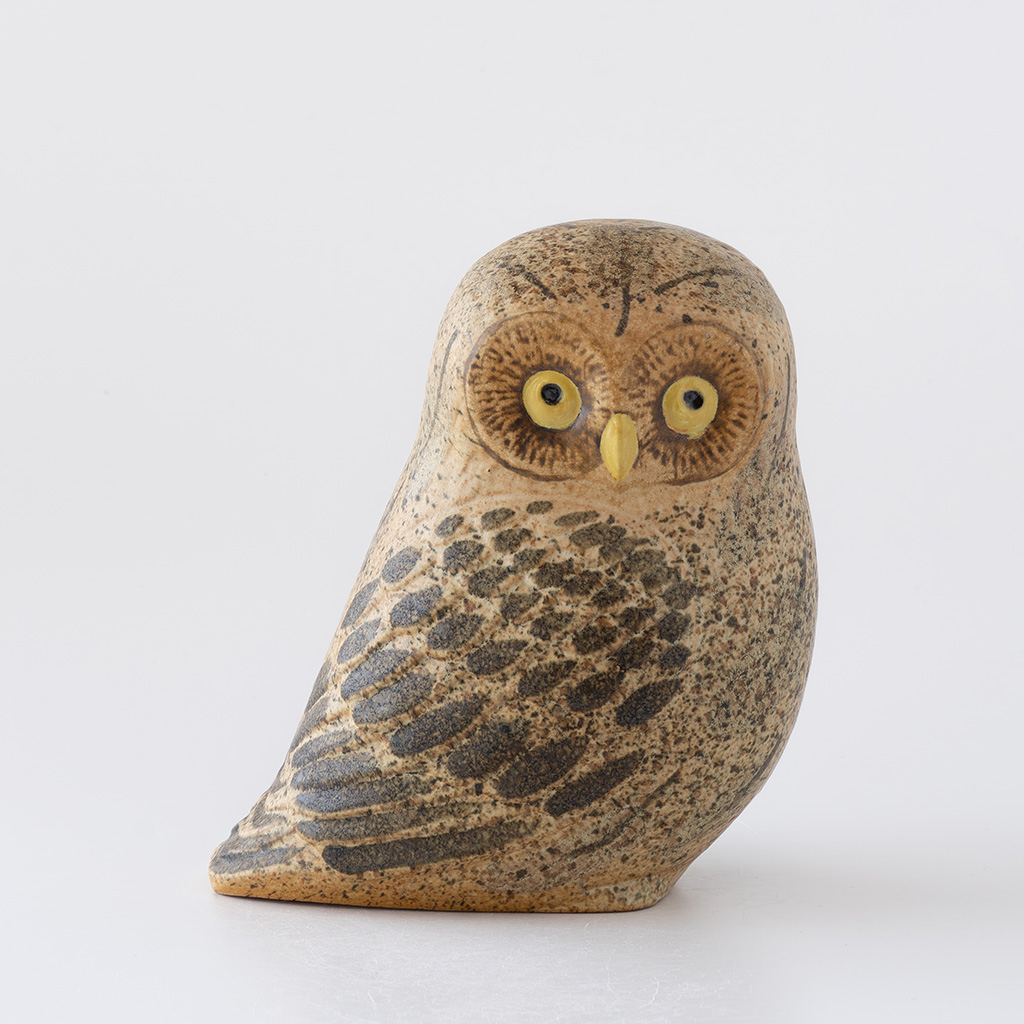 個別販売】Lisa Larson リサ・ラーソン｜OWL ふくろう Lサイズ COMFOTA