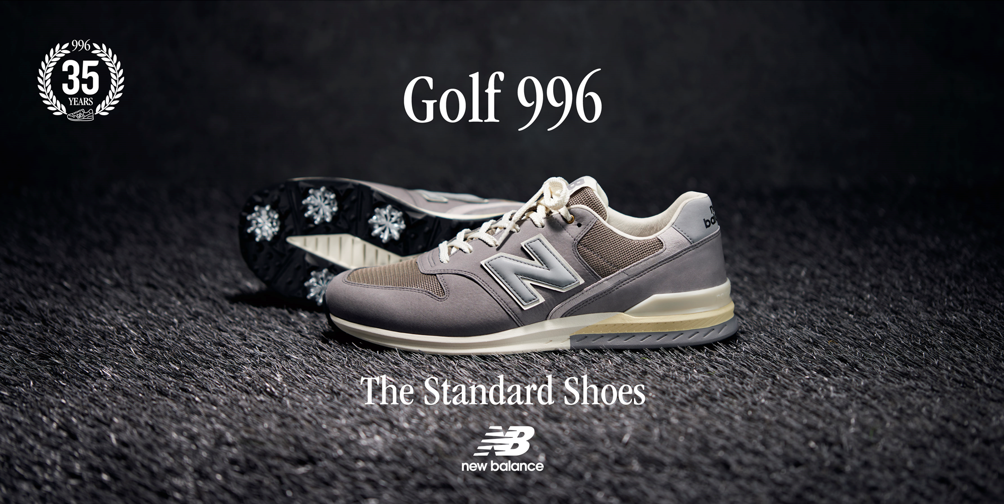 NB公式 - ニュースリリース - ニューバランス 「M996」から