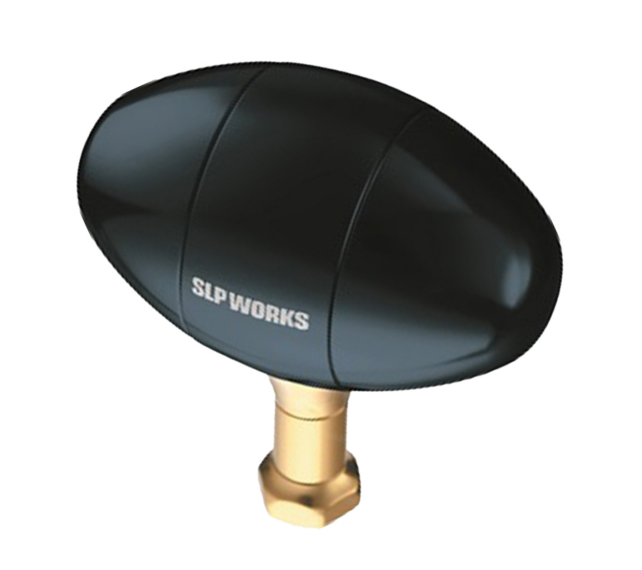 アルミエッグノブ│SLP WORKS