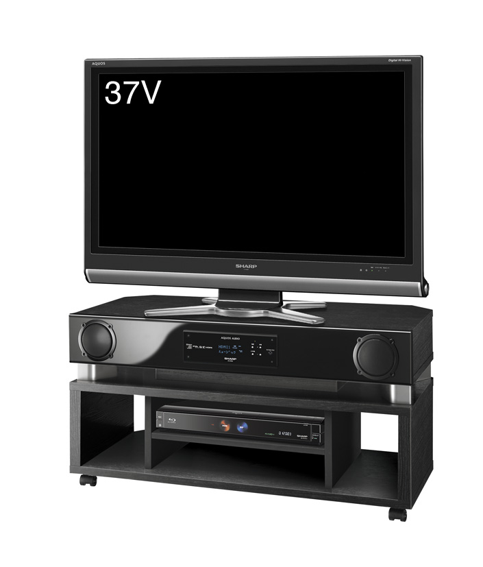 シャープ AQUOS シアターラック システム AN-AR300 Amazon.co.jp: シャープ シアターラックシステム AN-AR300 : 家電＆カメラ