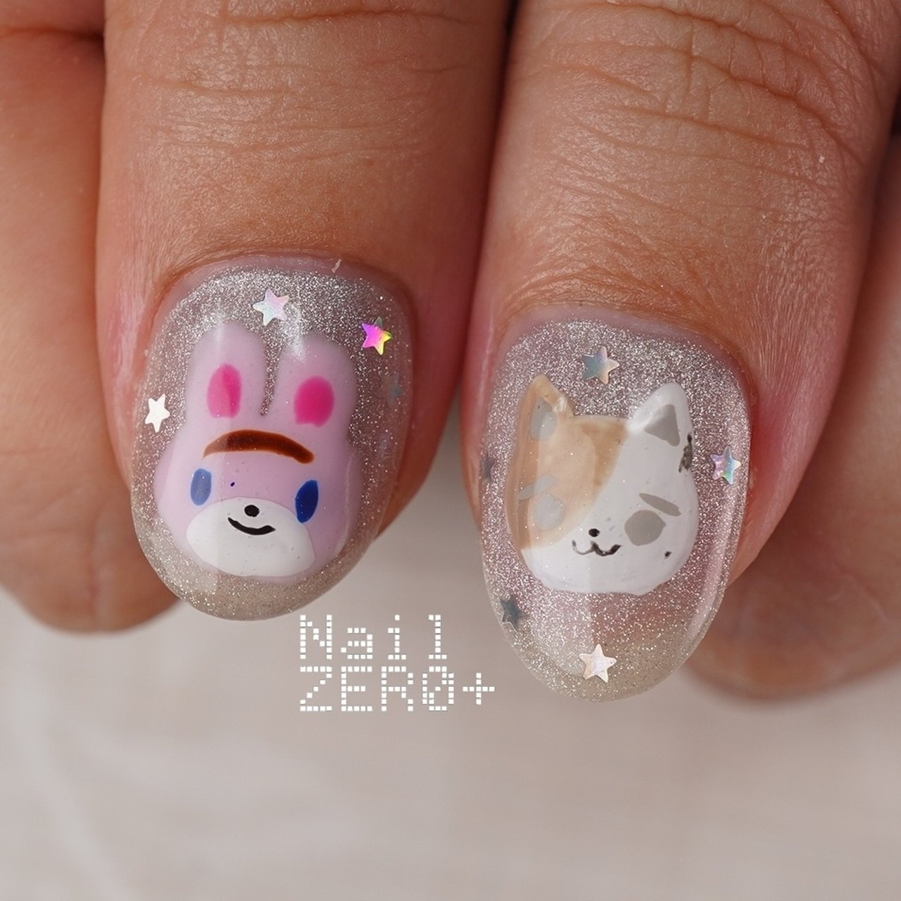 オールシーズン/推し活/ハンド/痛ネイル/マグネット - 塩見隼人 [池袋