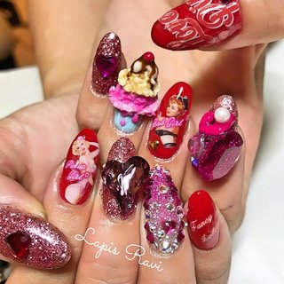 Lapis Raviさんのプロフィール｜ネイルブック