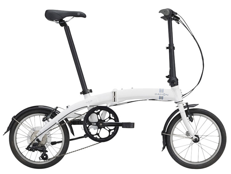 DAHON Curve D7