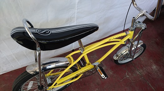 SCHWINN（シュイン） 2018 STING-RAY（スティングレイ）｜サイクル