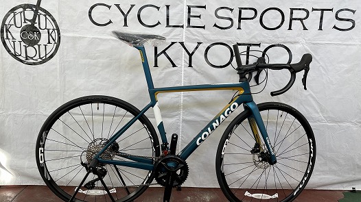 COLNAGO（コルナゴ） 2024 V3 Disc 105｜サイクルスポーツ京都（京都輪