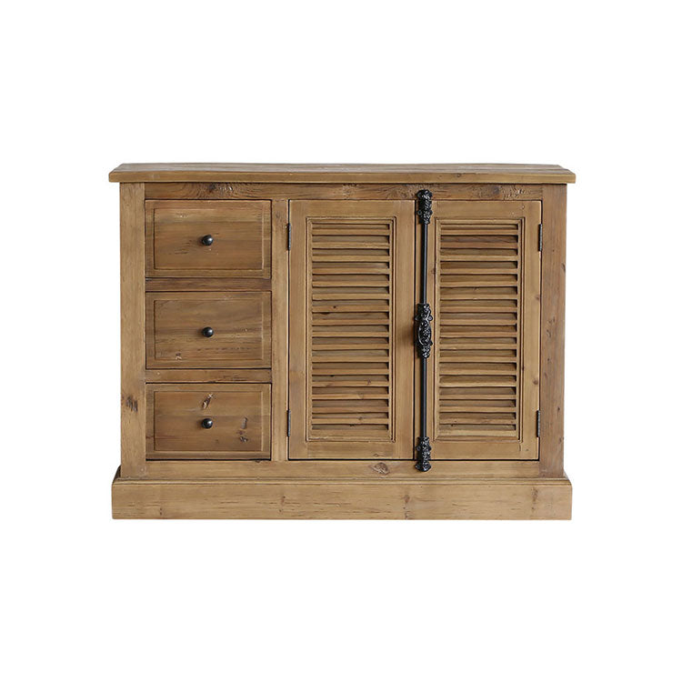 ルーチェⅡサイドチェスト 110cm | 家具・インテリア通販サイト CRASH