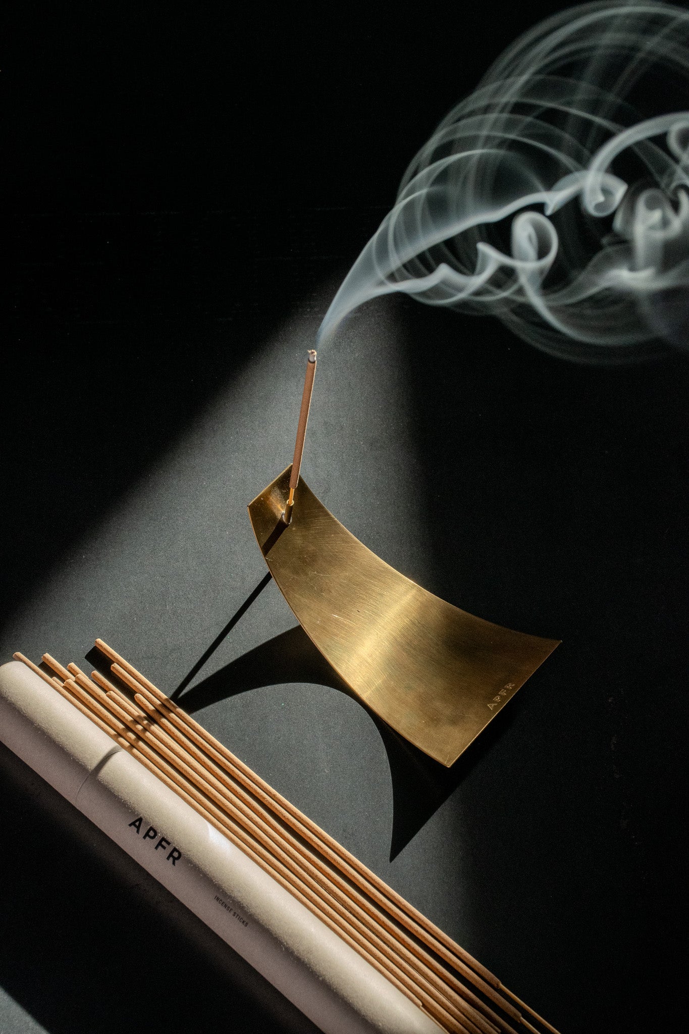 BRASS INCENSE STAND – CURRICULUM