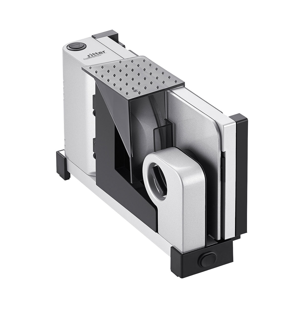 電動スライサー icaro7 - ritter リッター | 正規販売代理店