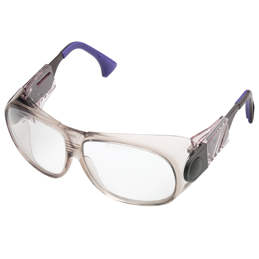 保護めがね X－9182 uvex futura| 保護メガネ
