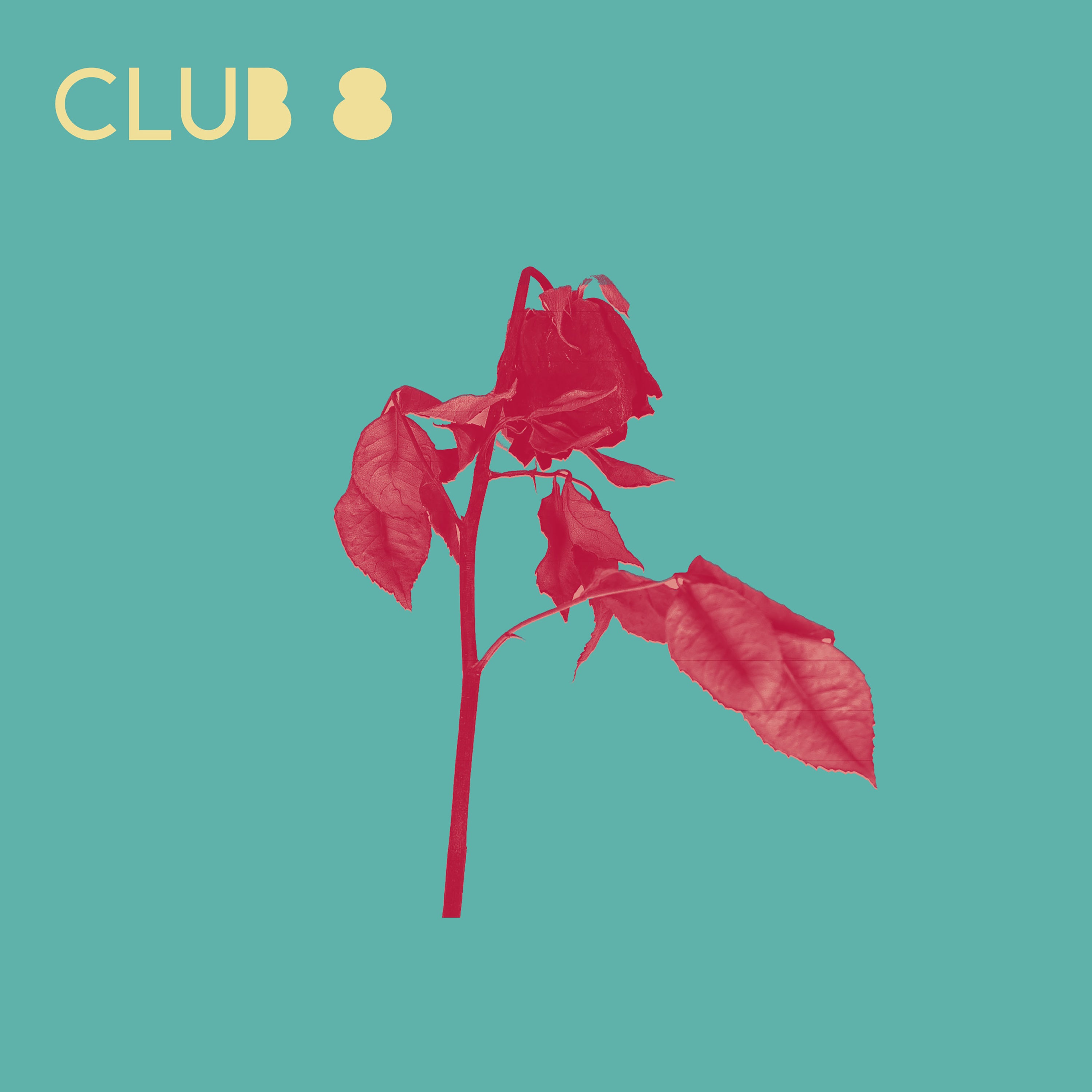 Club 8 - Seasonal Echoes - Darla Records