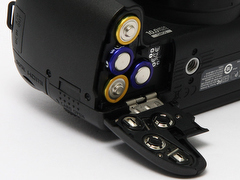 新製品レビュー】キヤノン「PowerShot SX1 IS」