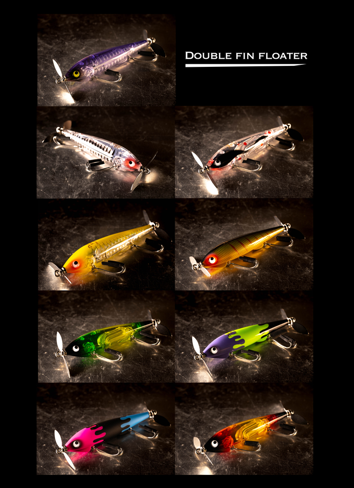 FROG PRODUCTS（フロッグプロダクツ）ダブルフィンフローター 商品詳細