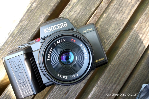 京セラAFシステムでツァイスレンズが使える しかし，そこで見えるもの