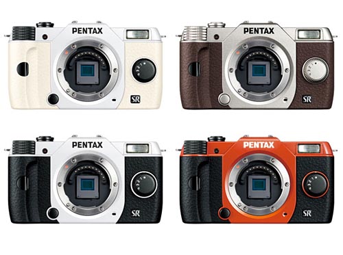 PENTAX Q10の詳細スペック - デジカメinfo