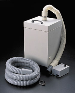 集塵装置、卓上集塵機【ドマーニ】