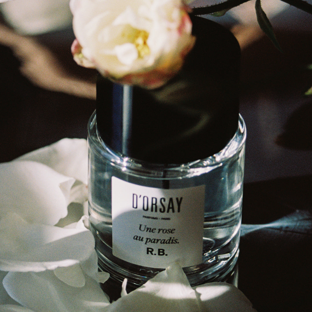 R.B. フレグランス - ドルセー ジャパン (d'Orsay Japan) | パルファム