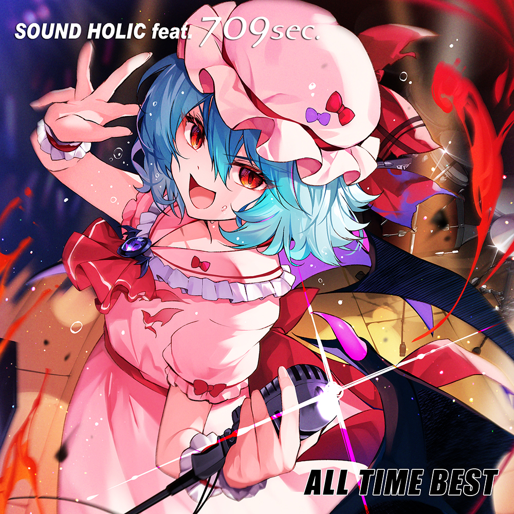 SOUND HOLIC feat. 709sec. - ALL TIME BEST | Download | DoujinStyle
