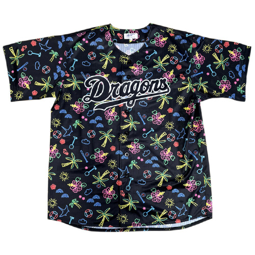 2025年の中日ドラゴンズ沖縄春季キャンプグッズが発表される