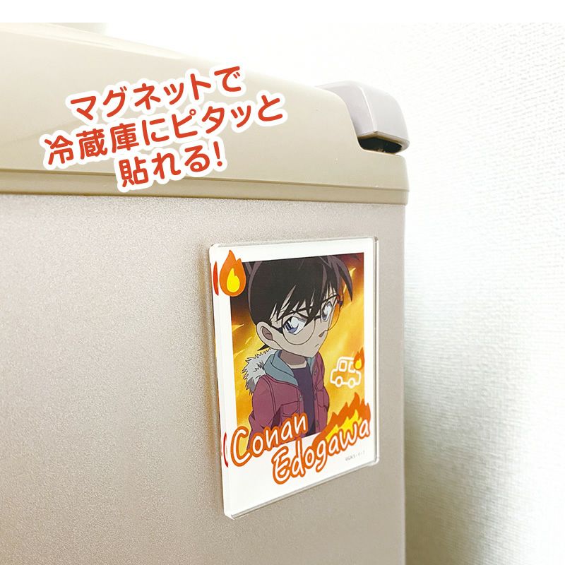 工藤新一の告白シーンや子供時代の安室透が登場！アイアップ『名探偵