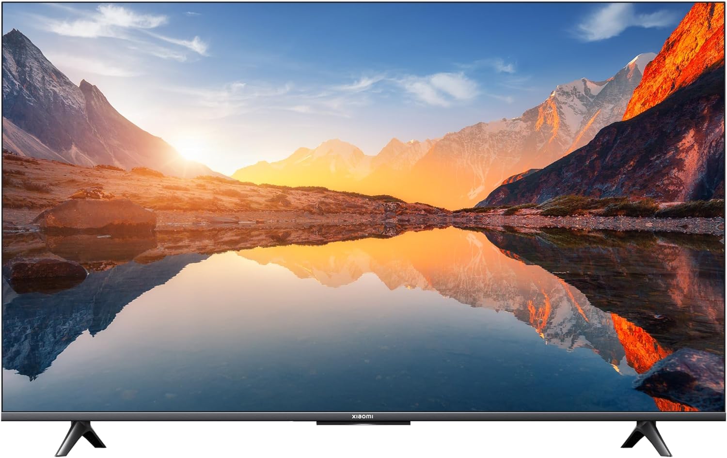 Xiaomi Mi TV A 43 2025 vs Mi TV A Pro 43 - comparison: Display