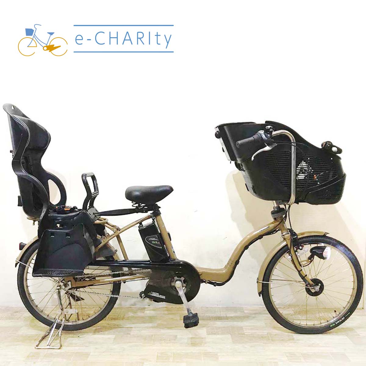 子供乗せ：神戸店在庫｜国内トップクラスの中古電動自転車通販サイトe